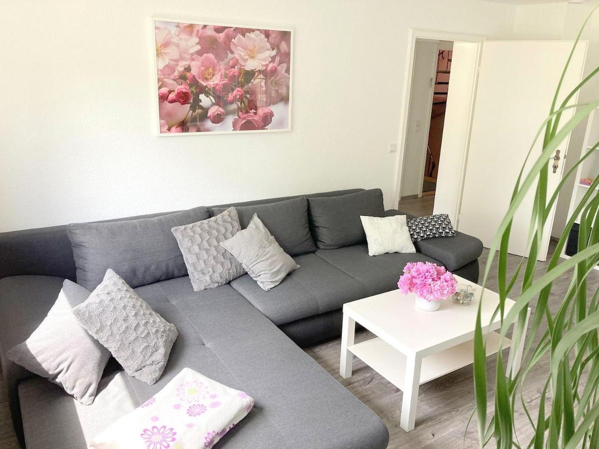 קוניגספלד אים שוורצוואלד Ferienwohnung Am Hoernle מראה חיצוני תמונה