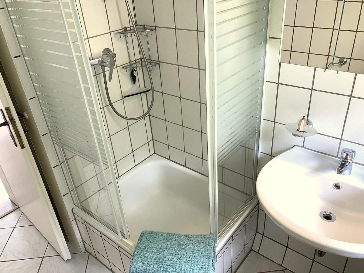 קוניגספלד אים שוורצוואלד Ferienwohnung Am Hoernle מראה חיצוני תמונה