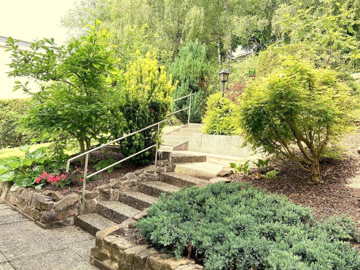 קוניגספלד אים שוורצוואלד Ferienwohnung Am Hoernle מראה חיצוני תמונה