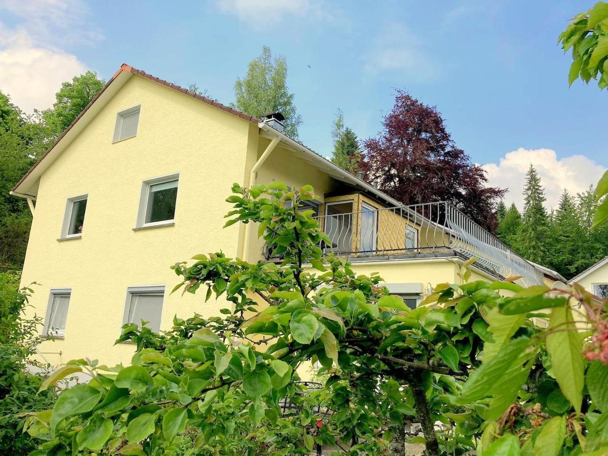 קוניגספלד אים שוורצוואלד Ferienwohnung Am Hoernle מראה חיצוני תמונה